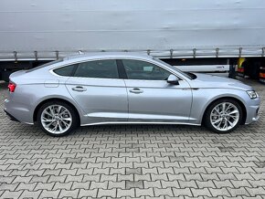 AUDI A5 SPORTBACK 2.0TDI S-TRONIC 190PS 2020 FACELIFT - 6