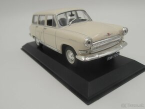 Volga Gaz M-22, Gaz M-21 1/43 - 6