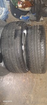 215/55 R17 Letné pneumatiky - 6