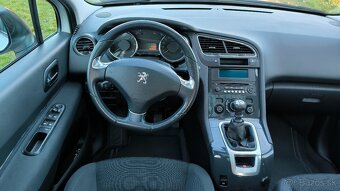 Peugeot 5008 1,6 HDI 2016 - 6