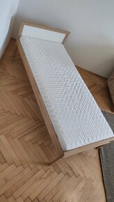 detská posteľ a matrac IKEA - 6