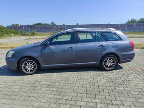 Toyota Avensis 2.2D 110kw M/6 - 6