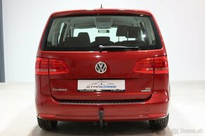 Volkswagen Touran 1.6 TDI Trendline REZERVOVANÉ  - 6