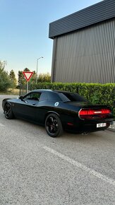 2011 Dodge Challenger SRT 6.4 - 6