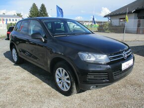 TOUAREG 3,0TDI 176KW 4-motion bez koroze 2011 DPH - 6