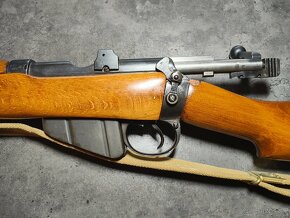 Opakovacia guľovnica Lee Enfield MK I, r.v. 1907 - 6