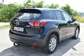 Mazda CX-5 2.2 Skyactiv-D AWD Challenge A/T - 6