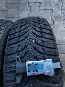 165/65R14 Kumho zimne - 6