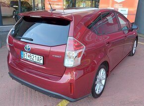 Toyota Prius Plus 1.8 VVT-i 73kW Hybrid Executive 7-miestne - 6