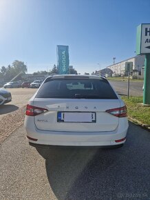 Škoda Superb Combi 2.0 TDI nový facelift DSG - 6