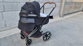 Cybex Priam Platinum Chrome trojkombinácia - 6