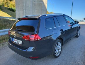 Volkswagen golf 7 variant 2.0 tdi dsg - 6