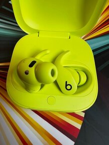 Apple Slúchadlá BEATS FIT PRO žlté /SUPER CENA/ - 6