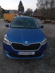 Škoda Fabia 2019 - 6