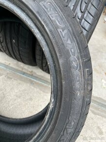 215/45 r16 Dunlop SP Sport Maxx - 6