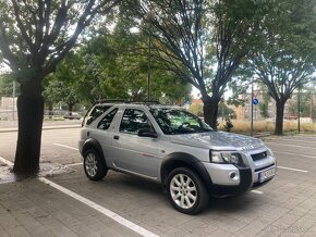 Land Rover Freelander 1 TD4 - 82KW - 2006 - 6