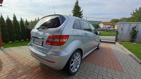 Mercedes-Benz B trieda 200 TURBO AUTOTRONIC - 6