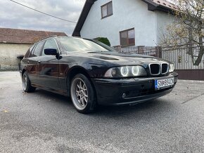 BMW e39 530d TOURING - 6