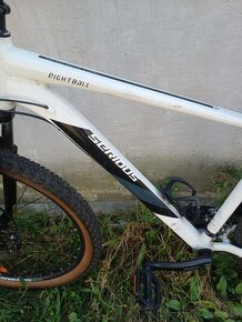 27,5" kolesa horsky bicykel SERIOUS, Shimano - 6