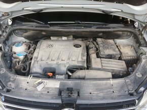 VW Touran 1.6 TDI  2013 - 6