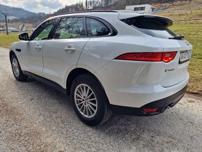 Jaguar F-Pace 2.0 d,4x4,68000km,automat - 6