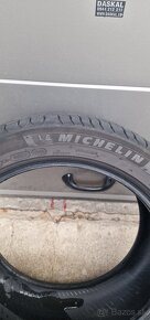 Predám letné pneumatiky 225/45 r17 - 6