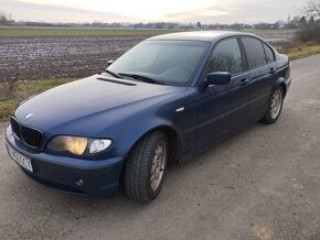 BMW E46 2.0d 110kw - 6