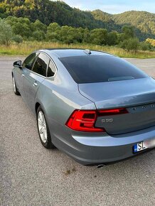 Volvo S90 D4 2017 - 6