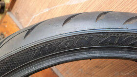 Pneu moto Cobra Avon Av 71, 120/70/21 - 6