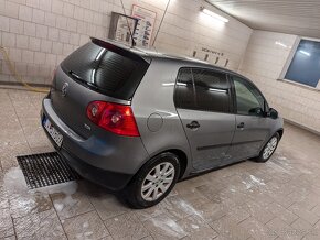 Volkswagen golf 5 1.9 TDI 66kw - 6