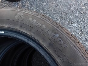 225/50R17 Zimné pneumatiky Matador - 6