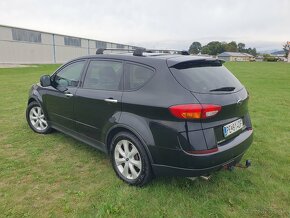 SUBARU B9 Tribeca 3.0 A/T 4x4 benzin+LPG - 6