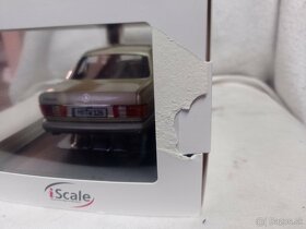 Mercedes S-Klasse 198 1:18 iScale - 6