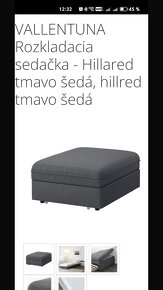 Rozkladacia sedačka - 6