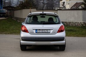 Peugeot 207 1.4 HDi Trendy Mint - 6