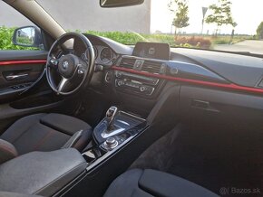 BMW rad 4 F36 Gran Coupé 420d - 6