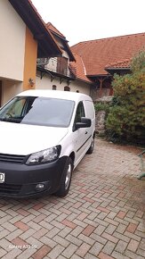 VW CADDY MAXI 1.6tdi 2011/2 MIESTNA PO ROZVODOCH - 6