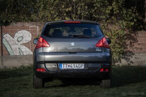 Peugeot 3008 1.6L HDi FAP Access - 6