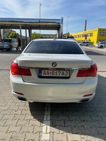 BMW Rad 7 740d xDrive - 6