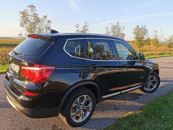 Predam BMW x3 xDrive 2.0d - 6