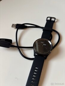 Garmin Vivomove Trend, čierno-strieborné - 6