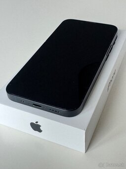 iPhone 13 mini, Midnight, 128GB - 6