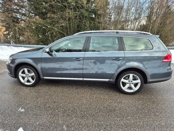 Volkswagen Passat Alltrack 2.0 TDI BMT 4MOTION - 6