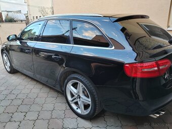 Audi a4 Avant 2.0 TDI 177000km - 6