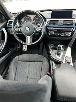 BMW F30 320d - 6