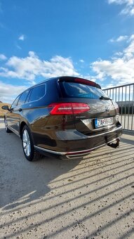 VW Passat B8 2.0 TDi DSG Bluemotion Highline - 6