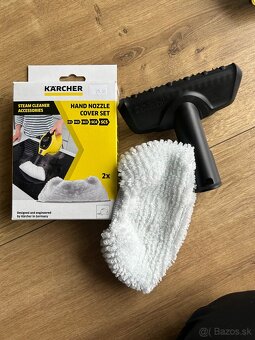 PARNÝ ČISTIČ Kärcher SC 5 EasyFix IRON PLUG - 6