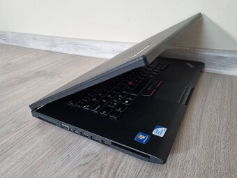 ▼LENOVO ThinkPad L530 - 15,6" / B815 / 8GB / SSD / ZÁR▼ - 6