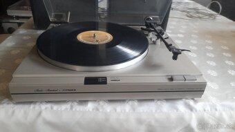 Denon gramafón 120eur+repráky Schneider - 6