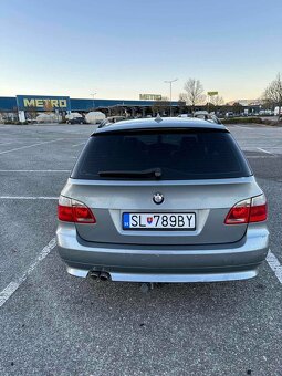 BMW 530D Touring E61 - 6